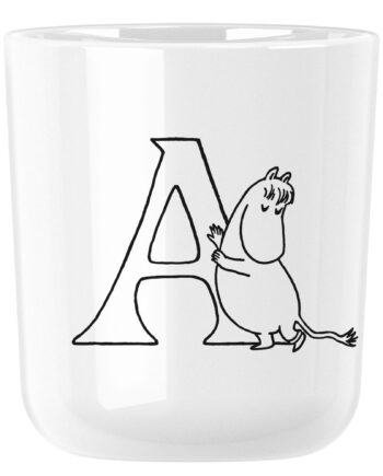 Rig-tig Mumi Abc Krus      Liter