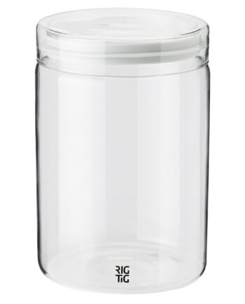 Rig-tig Store-it Opbevaringsglas      Lysegrå
