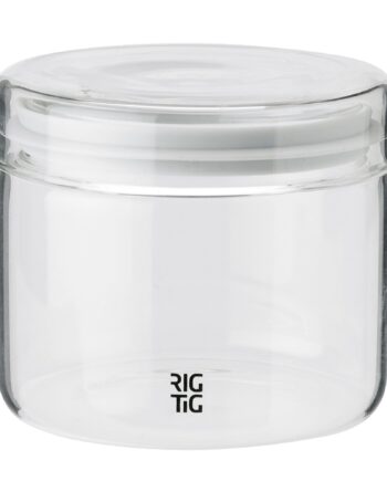 Rig-tig Store-it Opbevaringsglas     Liter  Lysegrå