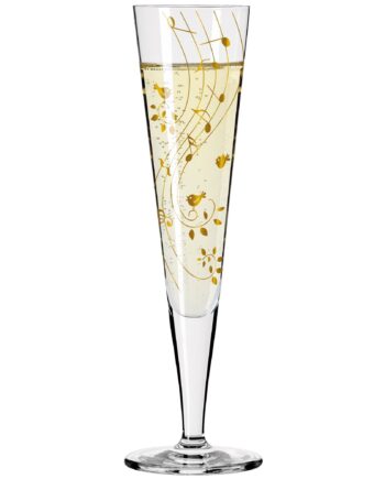 Ritzenhoff Goldnacht Champagneglas  No:
