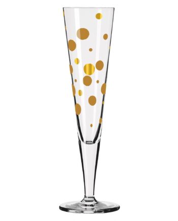 Ritzenhoff Goldnacht No 41 Champagneglas    Stk
