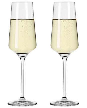 Ritzenhoff Lichtweiss Champagneglas    Stk
