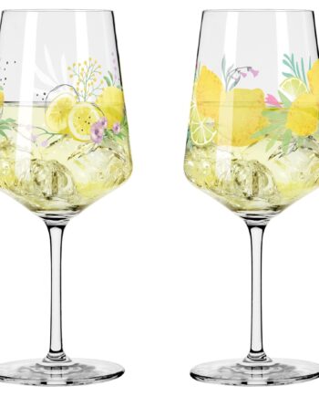 Ritzenhoff Sommertau Limoncello Vinglas    Stk