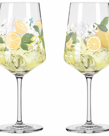 Ritzenhoff Sommertau Limoncello 2025 Vinglas   -pak