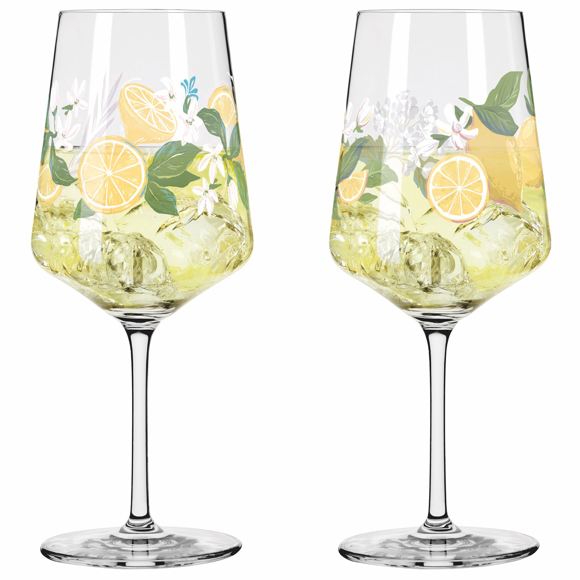 Ritzenhoff Sommertau Limoncello 2025 Vinglas   -pak