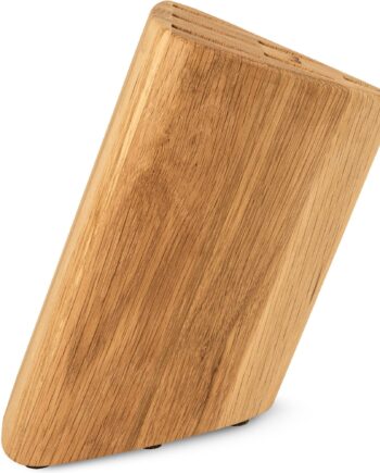 Robert Welch Prism   Oak Knivblok
