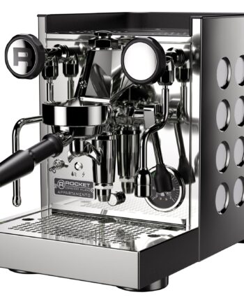 Rocket Appartamento Tca Espressomaskine  Krom Hvid
