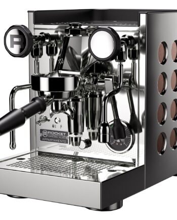Rocket Appartamento Tca Espressomaskine  Krom Kobber