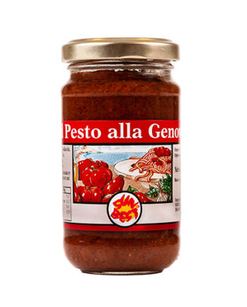 Rød Pesto Genovese