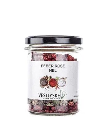 Rosé Peber Hel