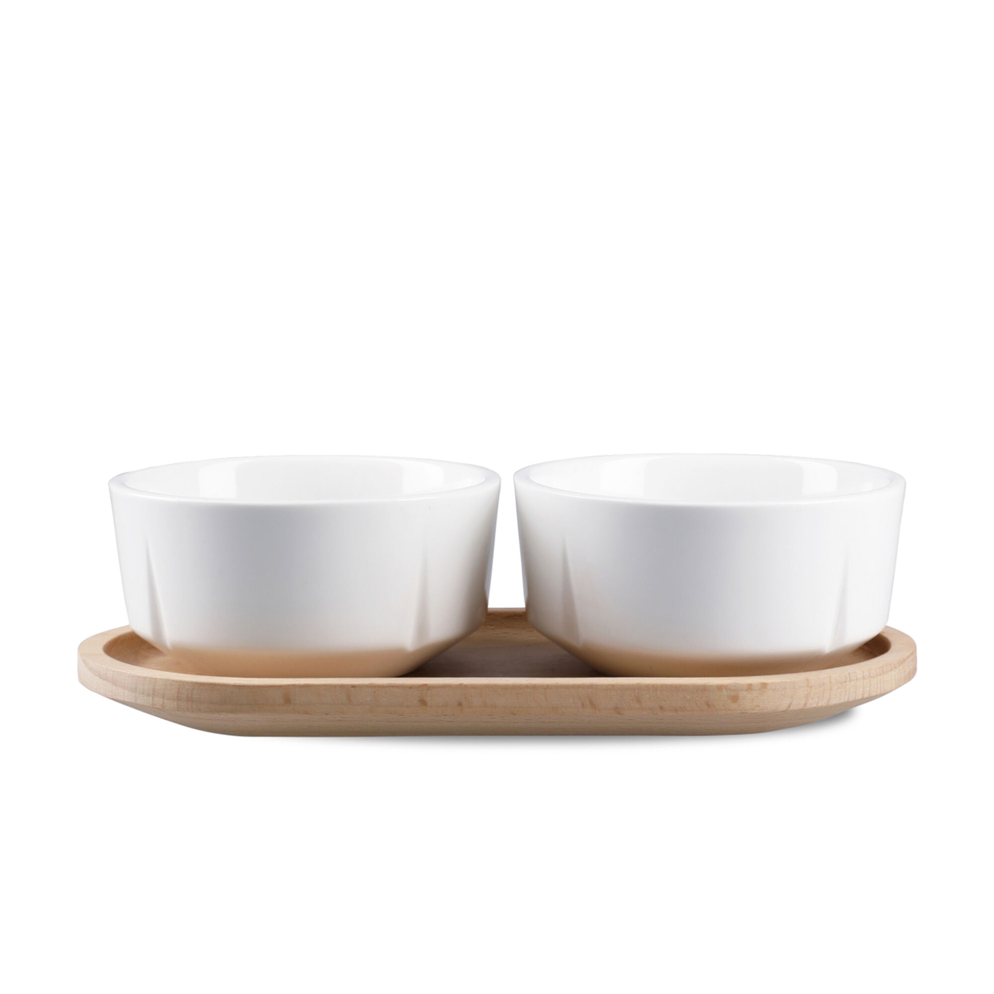 Rosendahl Gc Tapassæt 19 Cm  Hvid   -pak