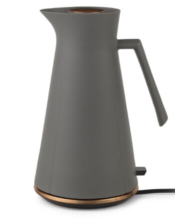 Rosendahl Grand Cru Elkedel     Liter  Ask Patineret Stål