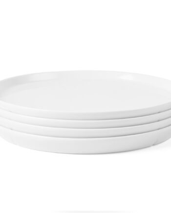 Rosendahl Grand Cru Essentials Tallerken 25 Cm  Hvid    Stk