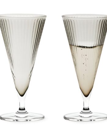 Rosendahl Grand Cru Nouveau Champagneglas Smoke    Stk