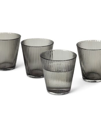 Rosendahl Grand Cru Nouveau Vandglas   Stk  Røgfarvet