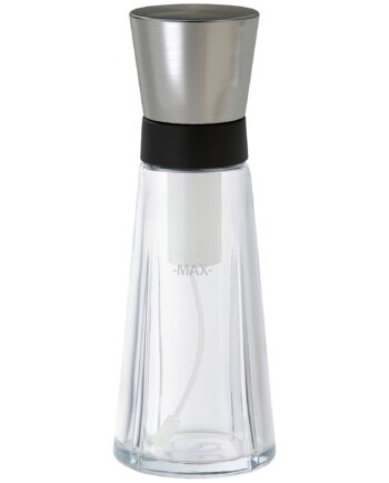 Rosendahl Grand Cru Oliesprayflaske 14 Cl  Sort Stål