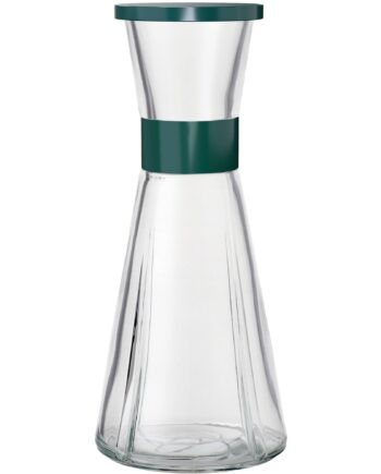 Rosendahl Grand Cru Vandkaraffel     Liter  Forest Green