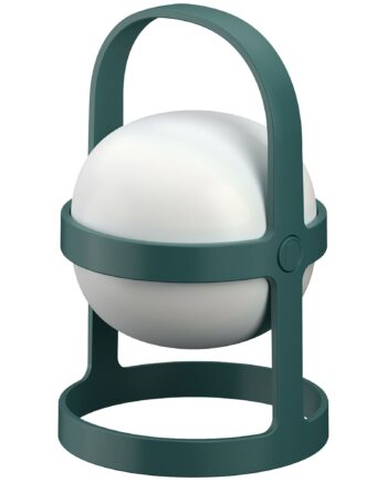 Rosendahl Soft Spot Solar Circular Lampe 25 Cm  Grøn