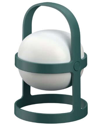 Rosendahl Soft Spot Solar Circular Lampe 18   Cm  Grøn