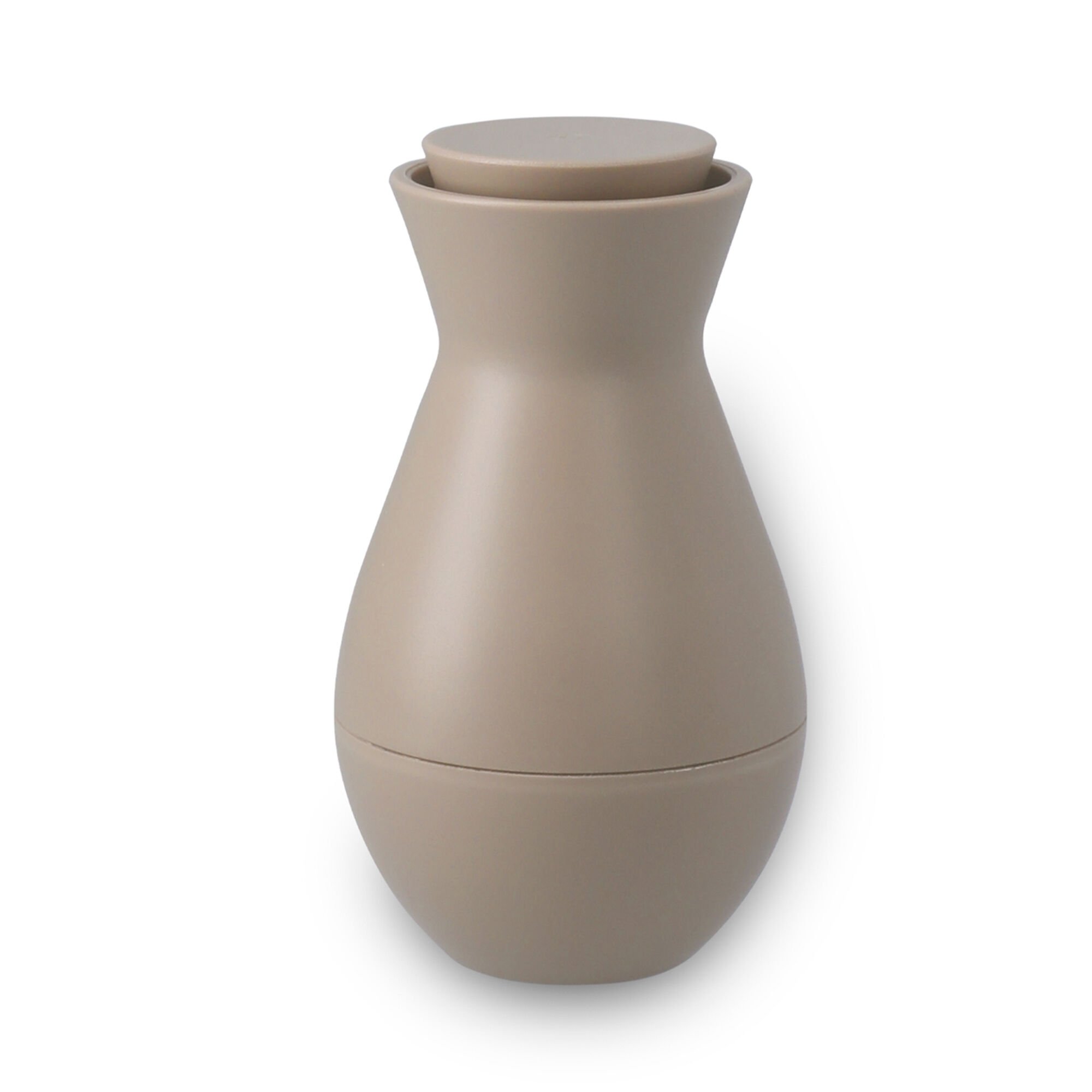 Rosendahl Spice Me Up Krydderikværn 12 Cm  Sand Sort