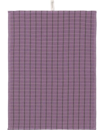 Rosendahl Terry Viskestykke  Lavendel  50   70 Cm