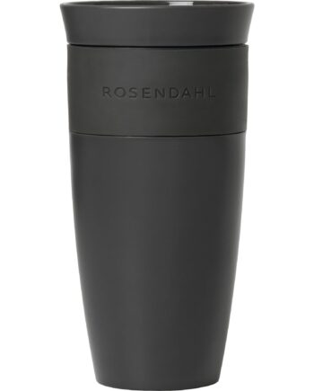 Rosendahl To Go Kop Mørkegrå
