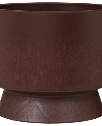 Rosendahl Urtepotteskjuler 19 Cm  Bordeaux