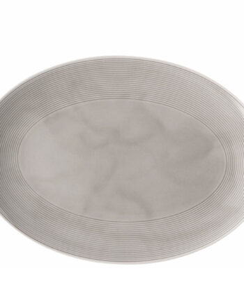 Rosenthal Thomas Loft Serveringsfad 34 Cm  Moon Grey