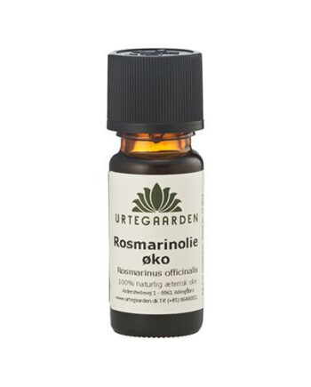 Rosmarinolie  økologisk