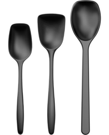 Rosti Classic Grydeskesæt   Dele  Carbon Black