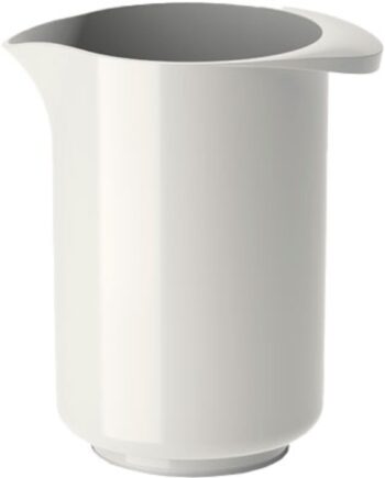 Rosti Classic Mixerkande   25 Liter  Hvid