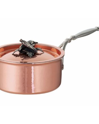 Ruffoni Opus Cupra Kasserolle     Liter