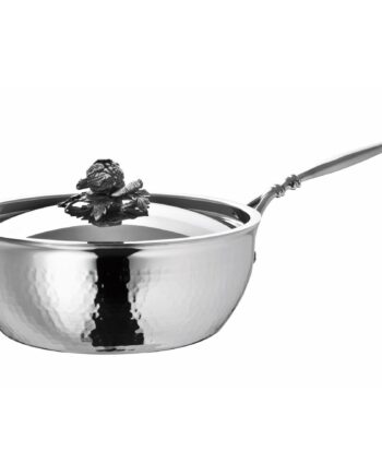 Ruffoni Opus Prima Chef 39   Kasserolle   Liter