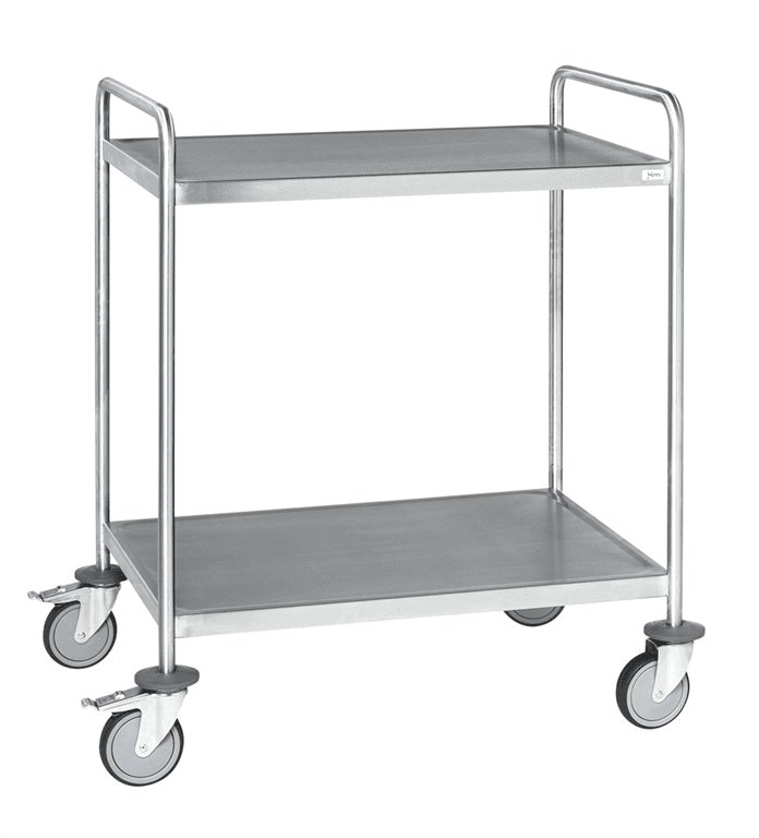 Rullebord  Rustfri Km60350