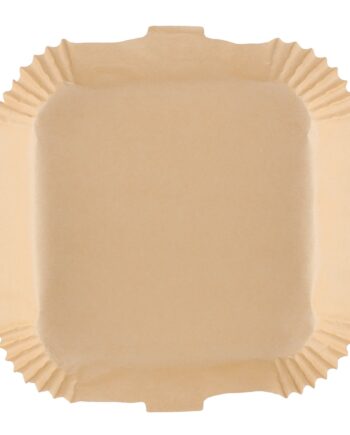 Saana Bagepapir Til Airfryer 25x20 Cm  50 Stk