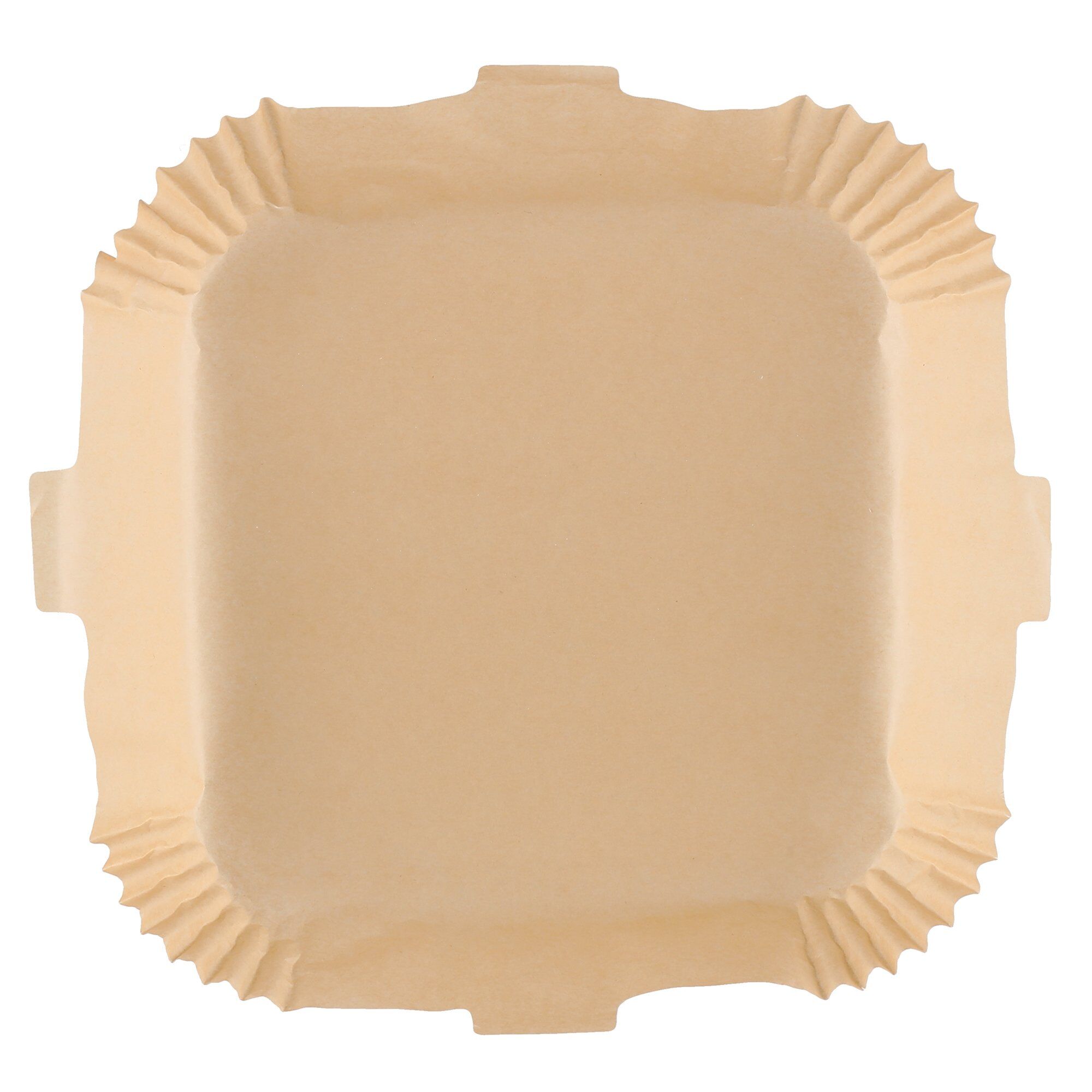 Saana Bagepapir Til Airfryer 25x20 Cm 50 Stk