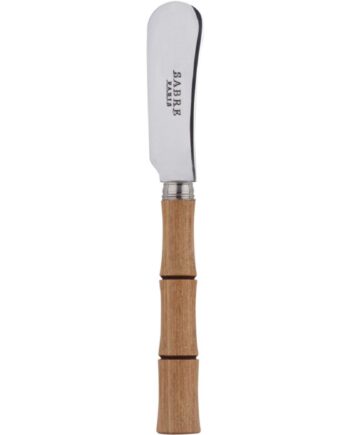 Sabre Paris Bambou Smørkniv  Lyst Træ