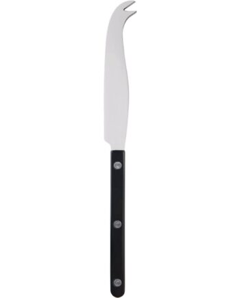 Sabre Paris Bistrot Solid Ostekniv 25 Cm  Sort