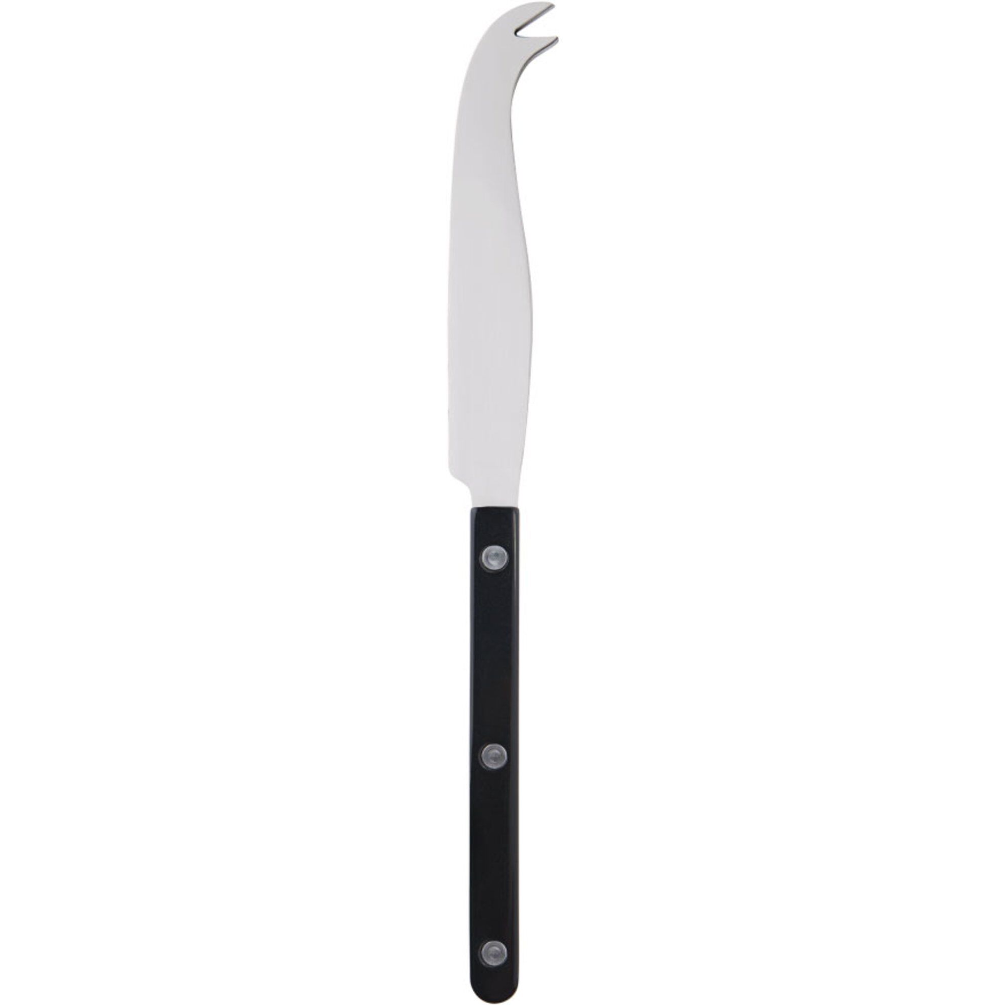 Sabre Paris Bistrot Solid Ostekniv 25 Cm Sort