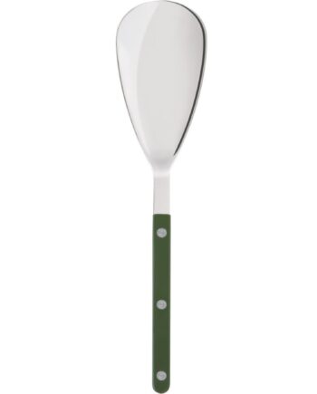 Sabre Paris Bistrot Solid Ske Til Ris 27 Cm  Grøn