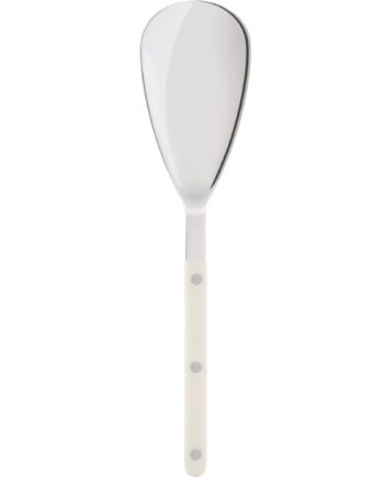 Sabre Paris Bistrot Solid Ske Til Ris 27 Cm  Ivory