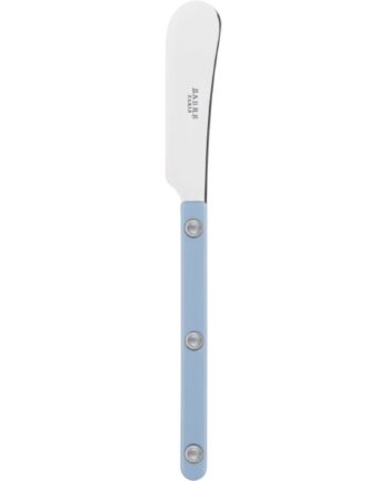 Sabre Paris Bistrot Solid Smørkniv 14 Cm  Pastelblå