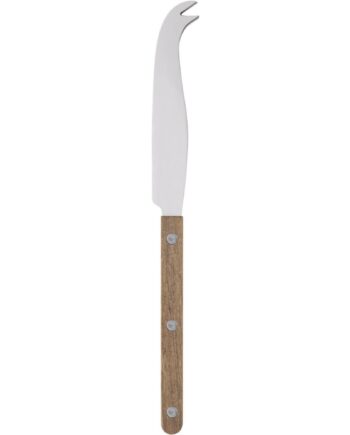 Sabre Paris Bistrot Teak Ostekniv 25 Cm  Teak