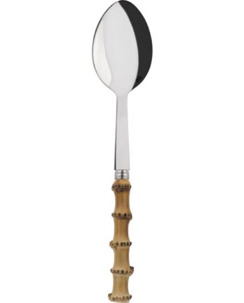 Sabre Paris Panda Serveringsske 26 Cm  Bamboo Light