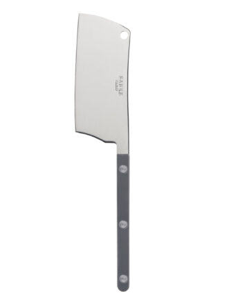 Sabre Paris Sabre Bistrot Solid Ostekniv  Mørkegrå