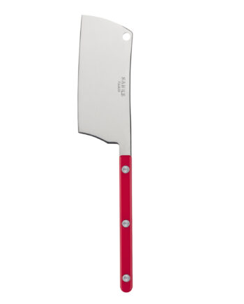 Sabre Paris Sabre Bistrot Solid Ostkniv  Rød