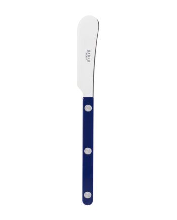 Sabre Paris Sabre Bistrot Solid Smørkniv  Marinblå