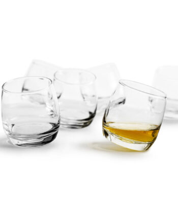 Sagaform Bar Whiskyglas  -pack