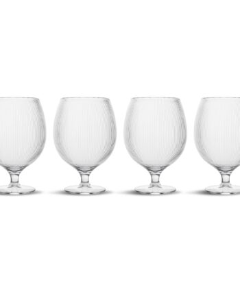 Sagaform Billi ølglas 50 Cl  -pak