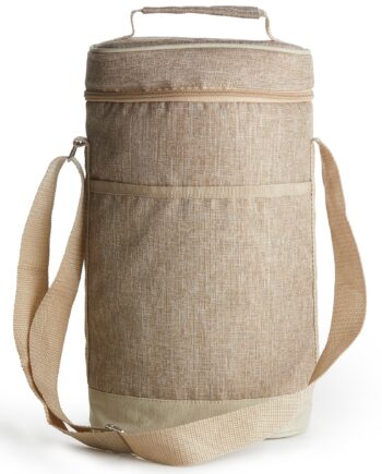 Sagaform City Køletaske Høj  Beige
